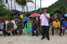 Pesona Pantai Laboh, Destinasi Wisata Baru di Kecamatan Senayang