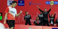 Hasil Lengkap Semifinal Piala Thomas dan Uber 2016