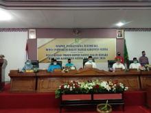 HUT ke-21 Natuna,  Ketua DPRD Natuna Daeng Amhar Berharap Natuna Lebih Baik