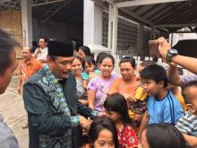 Djarot Resmi Diusung PDI Perjuangan Jadi Bakal Cagub Sumut