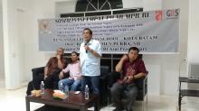 Anggota DPD: Coba Kau Sebutkan Dulu 5 Sila Pancasila