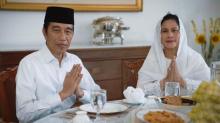 Jokowi: Tak Ada Mudik-Salat Id di Lapangan Tahun Ini, Berat tapi Hadapi Bersama