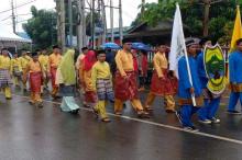 Peluang Besar Kafilah Lingga Masuk Tiga Besar STQH Kepri 2019