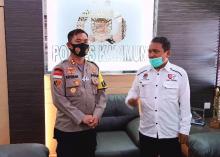 Distribusi Logistik Pilkada Karimun, Kapolres: Kami Kawal dan Jaga