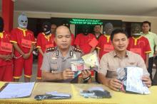 Dua Pekan, Tujuh Pengedar Narkoba Ditangkap di Batam