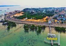 BMKG: Hari Ini Karimun Cerah Berawan