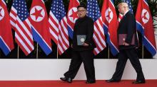 Trump Ingin Langsing, Jong Un Ingin Tinggi