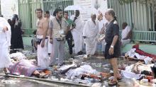 Ini 9 Bencana Mengerikan di Musim Haji 2015