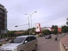 Lampu Lalu Lintas Seraya Mati Hampir Seminggu