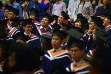 Pekerja Magang di Singapura Bergaji Rp 50 Juta per Bulan?
