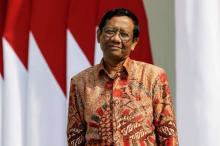 KPK Berharap Mahfud Md Perhatikan Kualitas Penegak Hukum