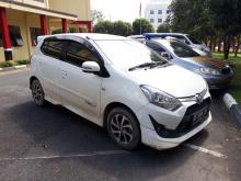 Beraksi di Sejumlah Tempat, Maling Bermobil Gasak Kotak Amal