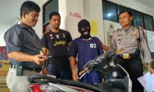  Pria Ini Mengaku Mencuri Motor untuk Beli Susu Anak  