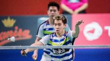 Kevin/Marcus Satu-satunya Wakil Indonesia di Final Prancis Terbuka