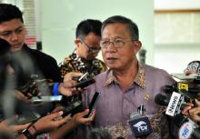 Menko Darmin Ungkap Pengusul BP Batam-Pemko Dilebur