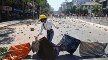 Junta Myanmar Makin Kejam, Pedemo Diancam Hukuman Mati