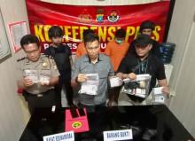Imbas Pakai Narkoba, Pria di Tanjungpinang Sering Pukuli Anaknya