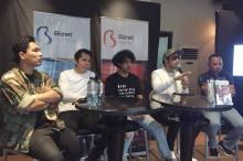 Armada dan Nidji Hibur Warga Batam di Biznet Festival Malam Ini