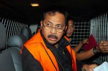Kagetnya Nurdin Basirun Dengar Kabar Wali Kota Syahrul Meninggal