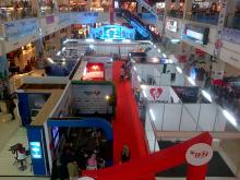 Pameran HPN Kok Sepi ya? Semoga Hari Ini Ramai...