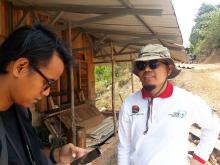 Reklamasi Misterius di Tanjungpiayu Disinyalir Ilegal