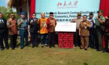 Belum Berizin, Plt Gubernur Kepri Tegur Pembangunan Universitas Peking di Bintan 