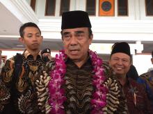 Menag Respons Penolakan Pembangunan Gereja Santo Joseph di Karimun