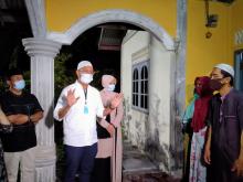 Bupati Apri Minta Petugas Kantor Pos Bagikan BLT Pusat Langsung ke Warga Bintan
