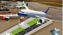 INFOGRAFIS: Fasilitas di Runway Bandara Hang Nadim