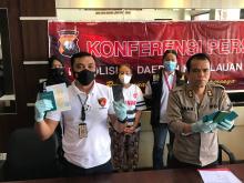 Polisi Bongkar Penampungan TKI Ilegal di Batam
