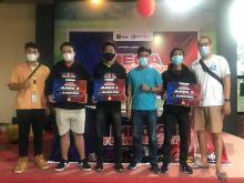 Tim Toyib Esport dari Jatim Rajai Kategori PES, Turnamen Batamnews-PStore MTE