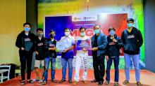 Serunya Final PUBG Mobile dan Mobile Legends, Batamnews-PStore MTE