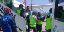 Pilot Pingsan, Pesawat Batik Air Mendarat Darurat di Bandara El Tari Kupang