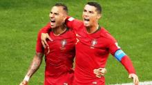Drama Babak 16 Besar Dimulai, Ronaldo Bakal Diadang Luis Suarez