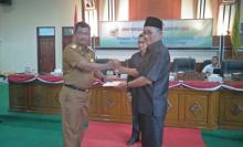 Pemkab Lingga Usulkan 19 Ranperda