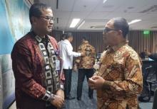 Bupati Lingga Usulkan 4 Proyek Strategis Senilai Rp4,4 Triliun ke Pemerintah Pusat