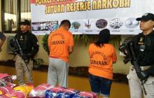 Sabu 20 Kilogram Lolos dari Tanjungpinang ke Tanjungpriok