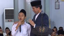 Ganjar Pranowo Siap Bantu Santri yang Ramal Prabowo Jadi Menteri 