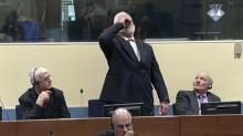 Terbukti Usir Muslim Bosnia, Politikus Kroasia Tewas Tenggak Racun di Sidang PBB