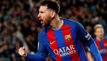 Perebutan Gelar Makin Sengit, Barcelona dan Real Madrid Bantai Lawan
