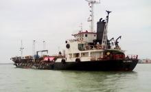 8 Tersangka Hanya Pekerja, Ini 4 Otak Pencuri BBM dari Kapal MT Tabonganen 