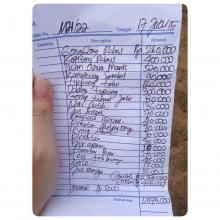 Mahalnya Tarif Seafood di Kepulauan Riau, Bikin Kaget Bule. Ini Reaksi Netizen 