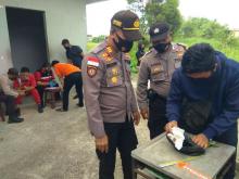 Diduga Janin, Seonggok Daging Mirip Hati Ayam Gegerkan SPBU Tanjungpinang