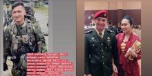 Dua Anggota TNI Gugur Ditembak Separatis Papua Naik Pangkat