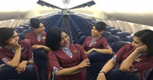 Postingan Terakhir Instagram Pramugari Lion Air JT610
