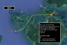 Nelayan Hilang usai Sampan Ditabrak Tugboat di Perairan Lingga
