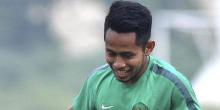 Lebaran Andik Vermansyah, Tempe Penyet dan Kriteria Calon Istri