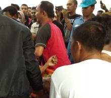 Berburu Burung, Raju Tewas Tenggelam di Danau Bekas Galian Timah