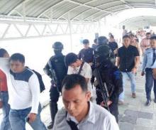 Empat WNI Ditangkap di Singapura Jaringan Aman Abdurrahman