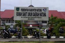 Sembilan Tahun Beroperasi, IMB RSUD Natuna Tidak Rampung, Ada Apa?